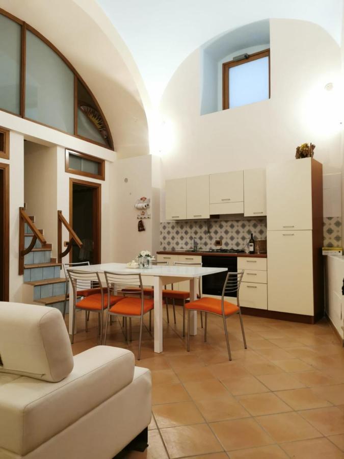 Lo Scorcio Del Borgo 2.0 Apartment Atrani Ngoại thất bức ảnh