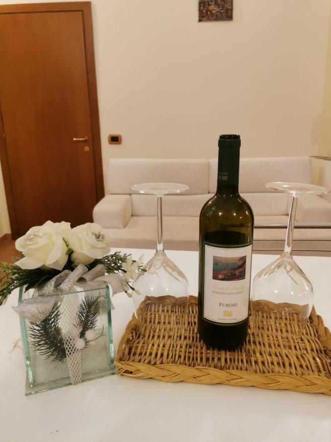 Lo Scorcio Del Borgo 2.0 Apartment Atrani Ngoại thất bức ảnh